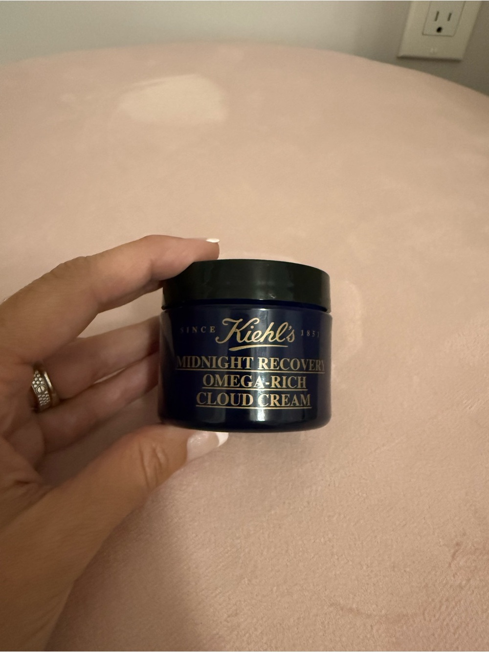 Kiehl's Midnight Recovery Omega-Rich Cloud Cream - new